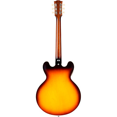 Gibson Custom 1961 ES-335 Reissue VOS Semi-Hollow Electric Guitar Sixties Cherry - musicians--Friend