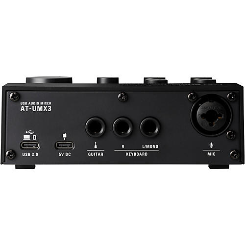 Audio-Technica AT2020, ATH-M20X, AT8700 & AT-UMX3 - musicians--Friend