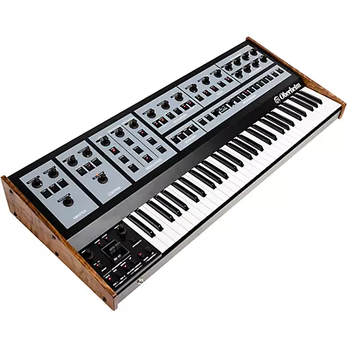Oberheim OB-X8 8-Voice Polyphonic Analog Synthesizer - musicians--Friend