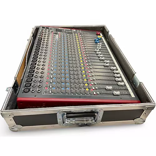 Used Allen & Heath ZED22FX Unpowered Mixer - musicians--Friend