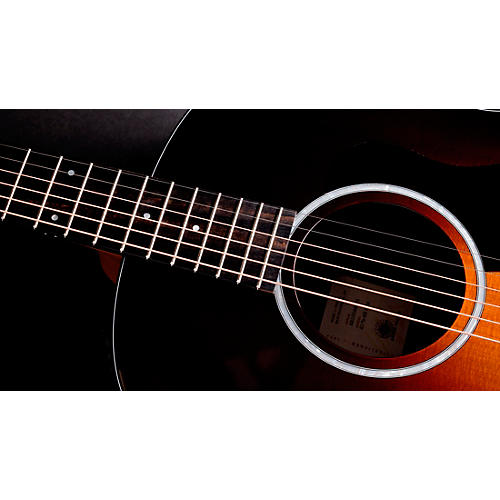 Taylor 217e Plus Grand Pacific Acoustic-Electric Guitar Tobacco Sunburst - musicians--Friend