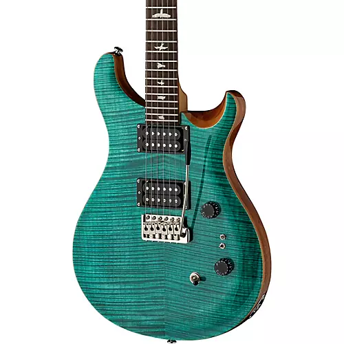 PRS SE Custom 24-08 Electric Guitar Blood Orange - musicians--Friend
