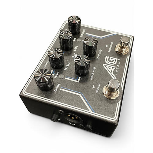 Used Aguilar AG Preamp Guitar Preamp - musicians--Friend
