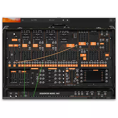 Arturia ARP2600 V Software Download - musicians--Friend
