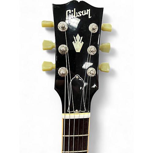 Used 2011 Gibson CUSTOM SHOP ES339 Cherry Hollow Body Electric Guitar Cherry - musicians--Friend