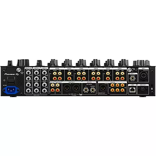 Pioneer DJ DJM-V10-LF - musicians--Friend