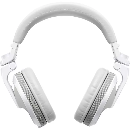 Pioneer DJ HDJ-X5BT Over-Ear DJ Headphones With Bluetooth White - musicians--Friend