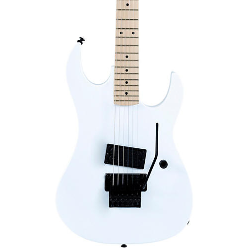 B.C. Rich Gunslinger Retro II with Floyd Rose Electric Guitar Green Pearl - musicians--Friend