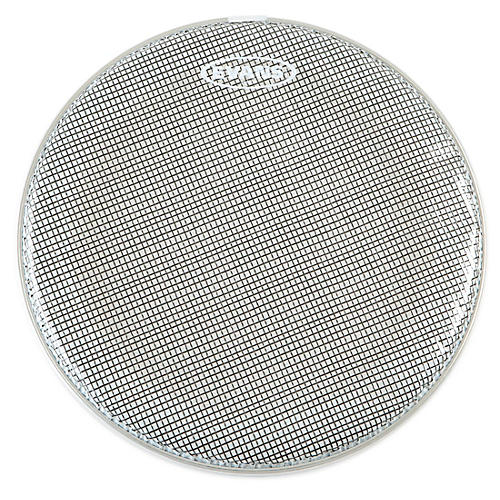 EVANS Hybrid Marching Snare Side Head Clear 13 - musicians--Friend