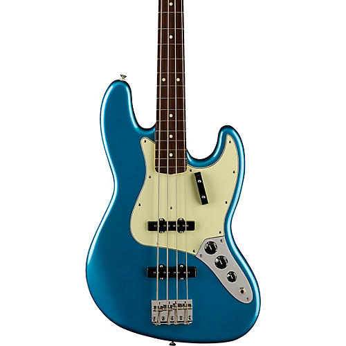 Fender Vintera II '60s Jazz Bass Black - musicians--Friend