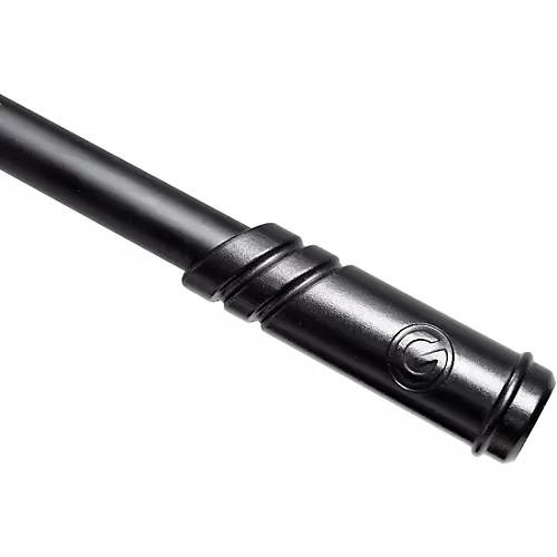 Gravity Stands Microphone Stand With Folding Tripod Base 2-Point Adjusting Boom - musicians--Friend