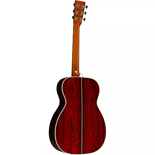 Martin Custom Shop 00 14-Fret Adirondack Spruce-Cocobolo Acoustic Guitar Natural - musicians--Friend