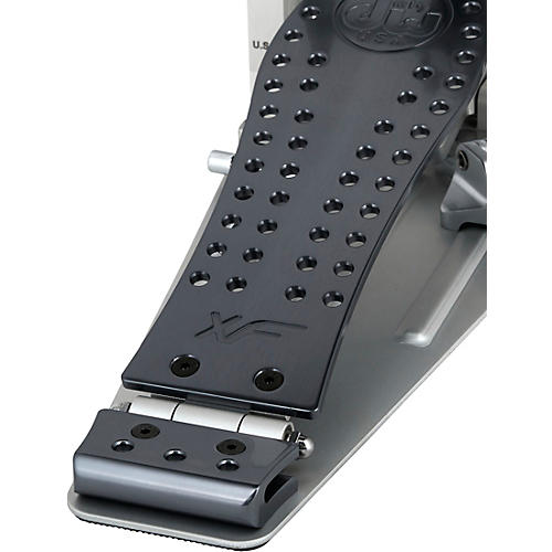 DW MFG Series XF Machined Direct Drive Single Bass Drum Pedal - musicians--Friend