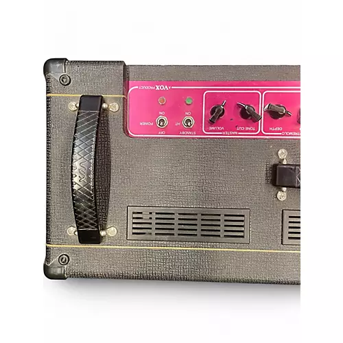 Used VOX AC30C2 2x12 30W Tube Guitar Combo Amp - musicians--Friend