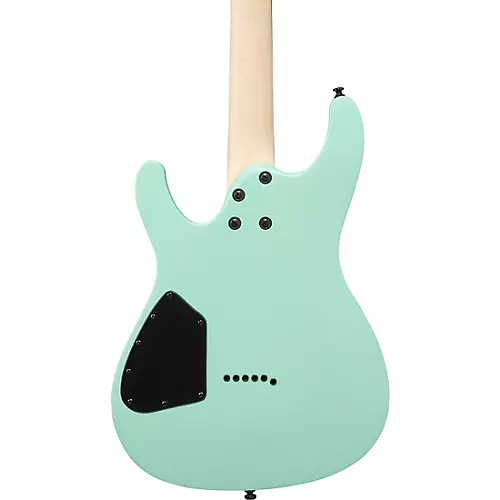 Ibanez S561 S Series 6-String Electric Guitar Sea Foam Green Matte - musicians--Friend