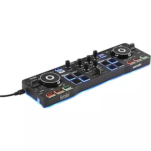 Hercules DJ DJControl Starlight Controller for Serato DJ - musicians--Friend