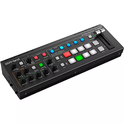 Roland V-1HD+ Video Switcher - musicians--Friend