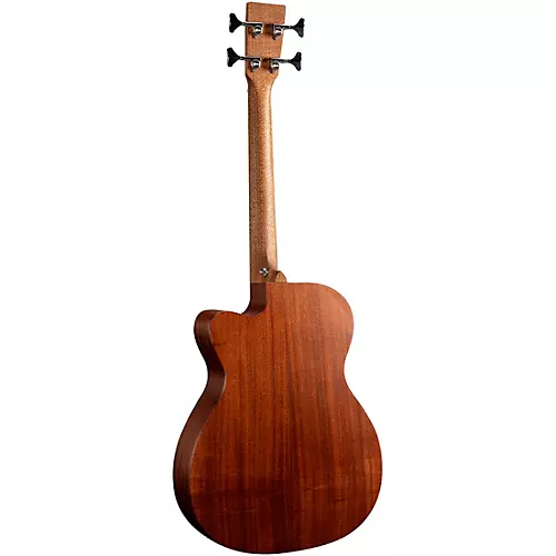 Martin 000CJR-10E Acoustic-Electric Bass Guitar Natural - musicians--Friend