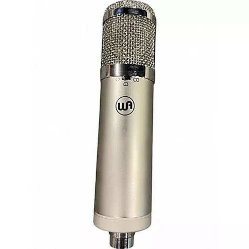 Used Warm Audio WA-47jr Condenser Microphone - musicians--Friend