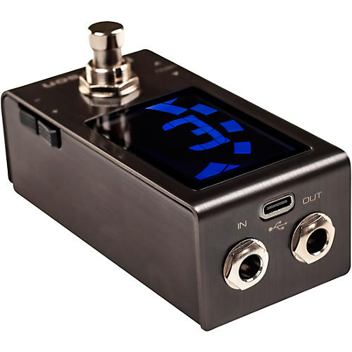 Peterson StroboStomp Mini Pedal Tuner - musicians--Friend