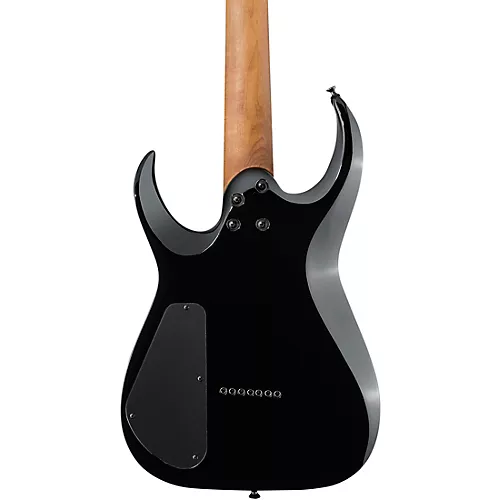 Jackson Pro Series Signature Misha Mansoor Juggernaut HT7P Black Burst Burl - musicians--Friend