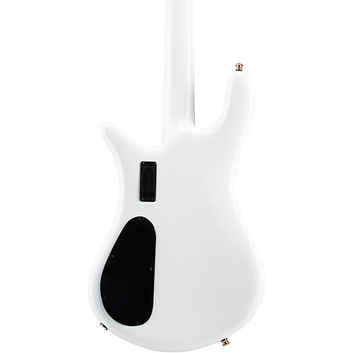 Spector Euro 4 Ian Hill Judas Priest 50th Anniversary Signature Electric Bass Black - musicians--Friend