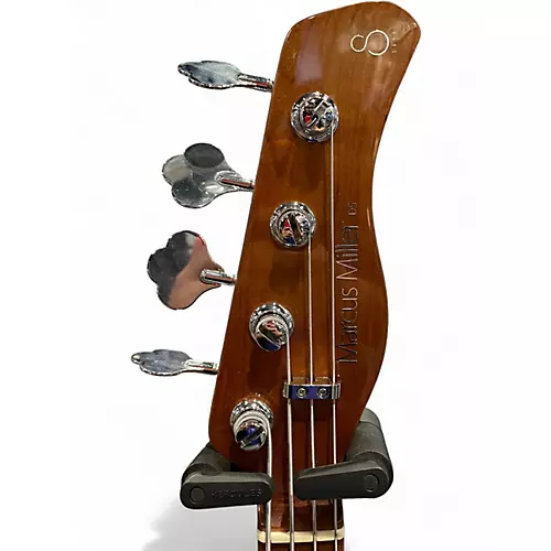 Used Sire Marcus Miller D5 Butterscotch Blonde Electric Bass Guitar Butterscotch Blonde - musicians--Friend