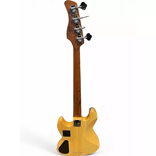 Used Sire Marcus Miller V10 Natural Electric Bass Guitar Natural - musicians--Friend