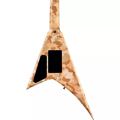 Jackson Concept Series Rhoads RR24-7 7-String Ebony Fingerboard Electric Guitar Desert Camo - musicians--Friend