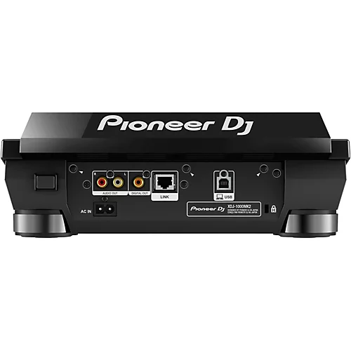 Pioneer DJ XDJ-1000MK2 Digital Performance Multi-Player - musicians--Friend