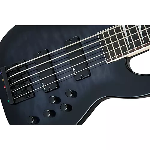 Jackson JS Series Concert Bass JS3VQ 5-String Cherry Burst - musicians--Friend