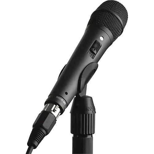 RODE M2 Handheld Condenser Microphone - musicians--Friend