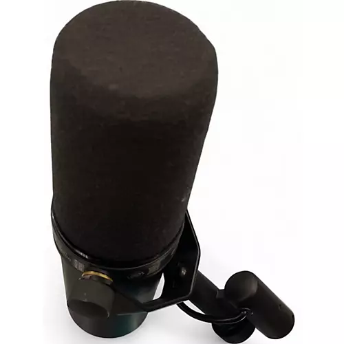 Used Shure SM7B Dynamic Microphone - musicians--Friend