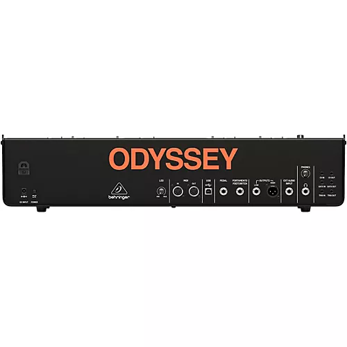Behringer ODYSSEY Analog Synthesizer - musicians--Friend