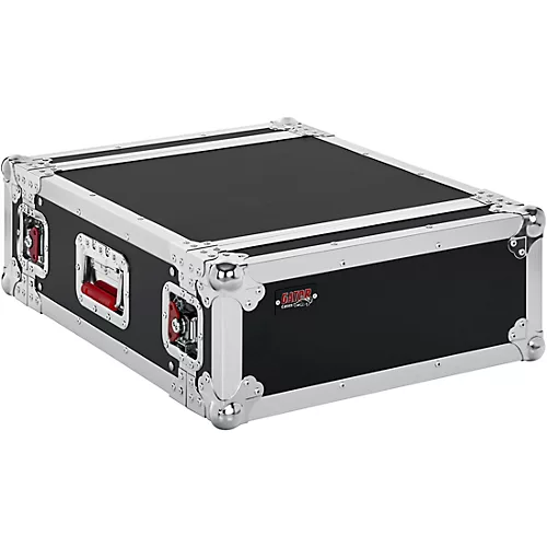 Gator G-Tour 4U ATA Rack Flight Case - musicians--Friend