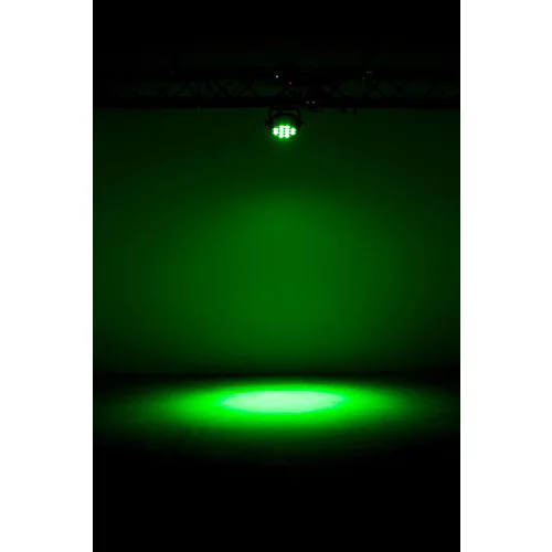 Elation SIXPAR 200 12W 6-in-1 RGBAW+UV LED Par Light - musicians--Friend