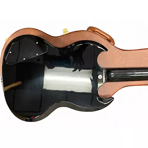 Used Gibson SG Standard Pelham Blue burst Solid Body Electric Guitar Pelham Blue burst - musicians--Friend