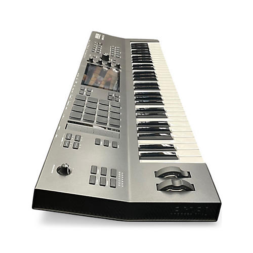 Used Akai Professional MPC Key 61 Keyboard Workstation - musicians--Friend