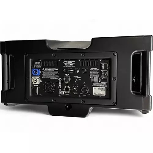 Used QSC KLA12 Powered Speaker - musicians--Friend