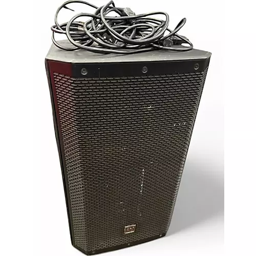 Used Electro-Voice ZLX-12P 12in 2-Way Powered Speaker - musicians--Friend