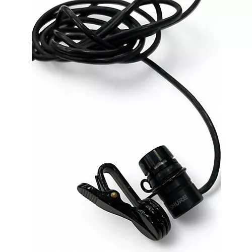 Used Shure MX185 Lavalier Wireless System - musicians--Friend