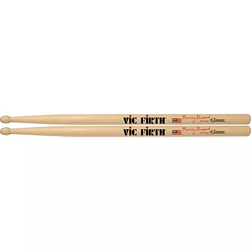 Vic Firth Corpsmaster Murray Gussek Signature Snare Drum Sticks - musicians--Friend