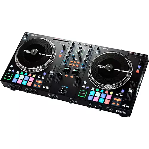RANE ONE Professional Motorized DJ Controller for Serato DJ Pro - musicians--Friend