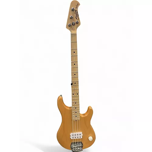 Used Sterling by Music Man JOE DIRT Natural Electric Bass Guitar Natural - musicians--Friend
