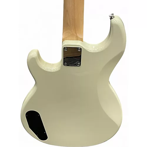 Used Yamaha BB234 Olympic White Electric Bass Guitar Olympic White - musicians--Friend