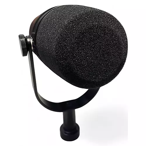 Used Shure MV7X Condenser Microphone - musicians--Friend