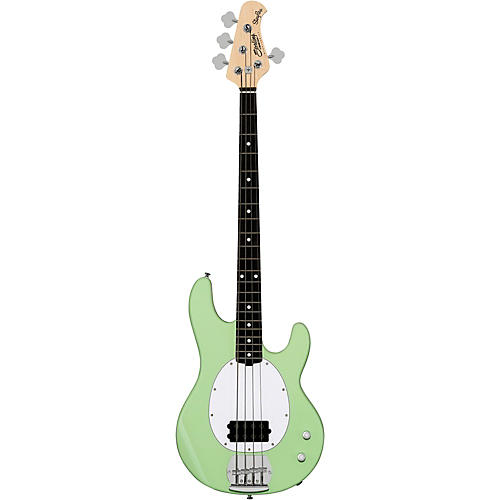 Sterling by Music Man Intro Series StingRay RAY2 Bass Guitar Black - musicians--Friend