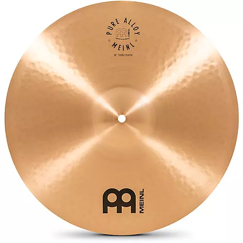 MEINL Pure Alloy Thin Crash 20 in. - musicians--Friend
