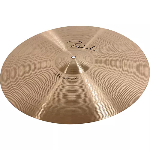 Paiste Signature Full Crash 18 in. - musicians--Friend