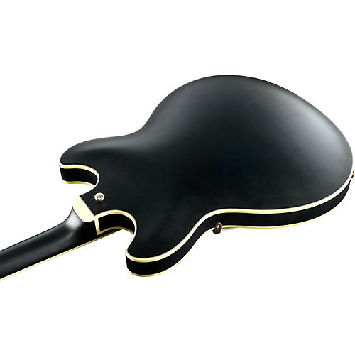 Ibanez Artcore AS73G Semi-Hollow Electric Guitar Moonstone Silver Flat - musicians--Friend